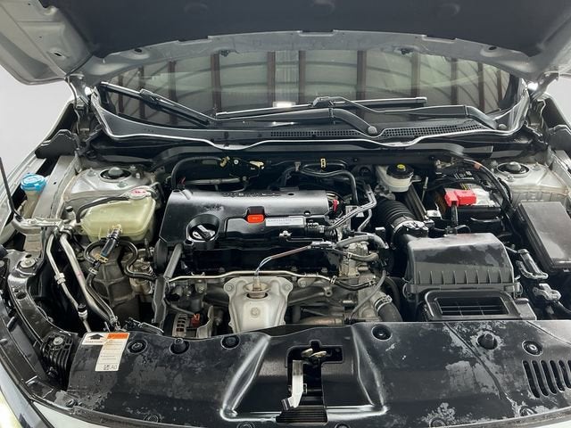 2020 Honda Civic Sedan LX