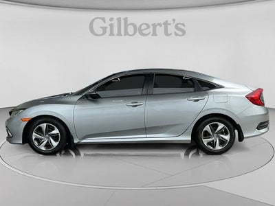 2020 Honda Civic Sedan LX