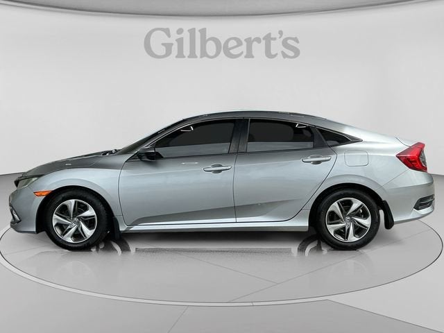 2020 Honda Civic Sedan LX