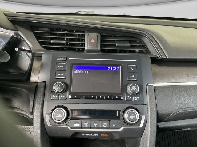 2020 Honda Civic Sedan LX