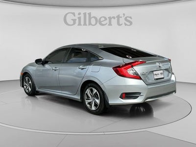 2020 Honda Civic Sedan LX