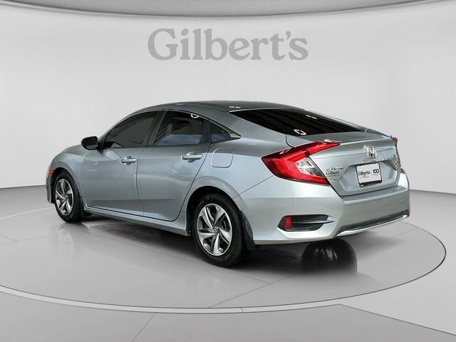 2020 Honda Civic Sedan LX