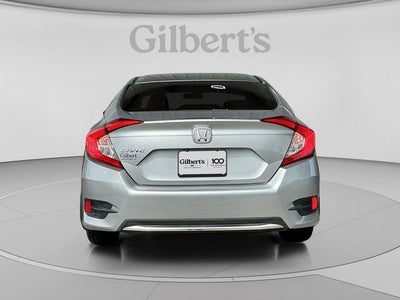 2020 Honda Civic Sedan LX