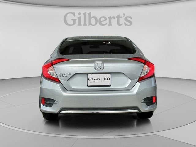2020 Honda Civic Sedan LX