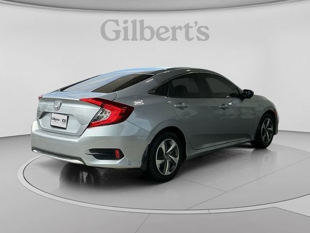 2020 Honda Civic Sedan LX