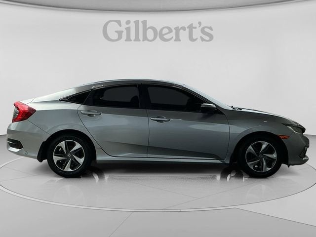 2020 Honda Civic Sedan LX