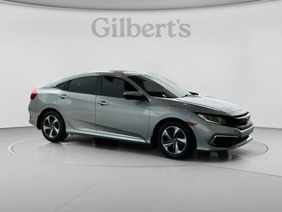 2020 Honda Civic Sedan LX