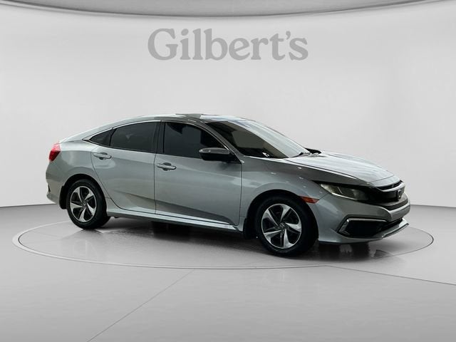 2020 Honda Civic Sedan LX