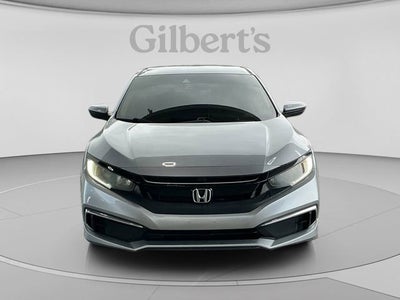 2020 Honda Civic Sedan LX