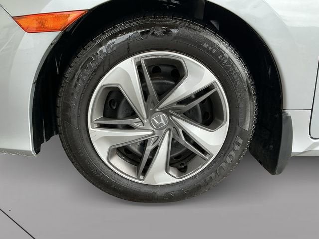 2020 Honda Civic Sedan LX