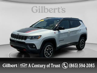 2024 Jeep Compass Trailhawk 4x4