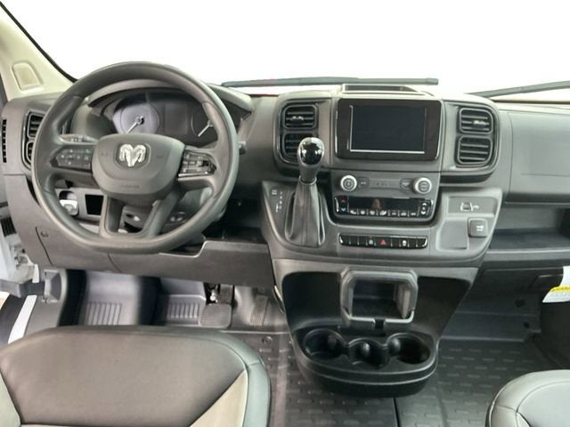 2024 RAM ProMaster Cargo Van Tradesman