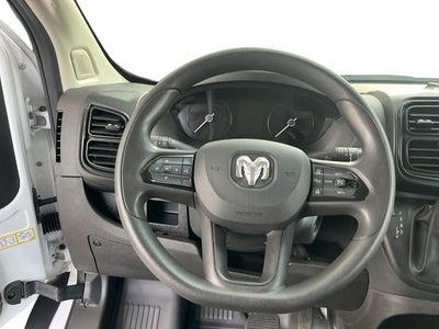 2024 RAM ProMaster Cargo Van Tradesman