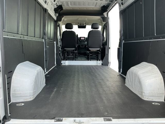 2024 RAM ProMaster Cargo Van Tradesman