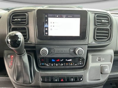 2024 RAM ProMaster Cargo Van Tradesman