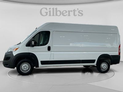 2024 RAM ProMaster Cargo Van Tradesman