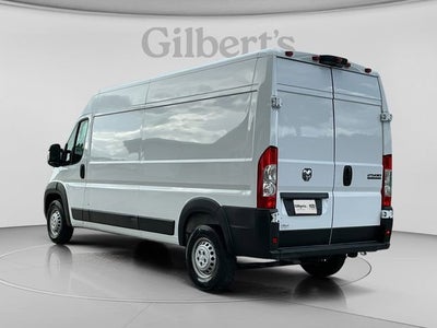 2024 RAM ProMaster Cargo Van Tradesman