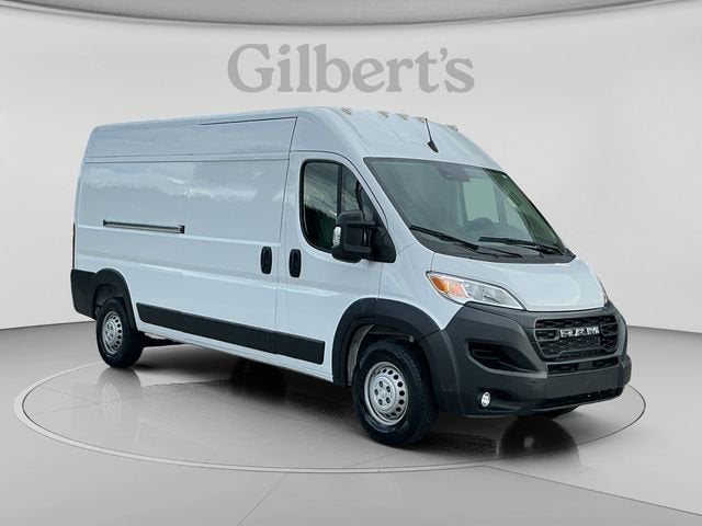 2024 RAM ProMaster Cargo Van Tradesman