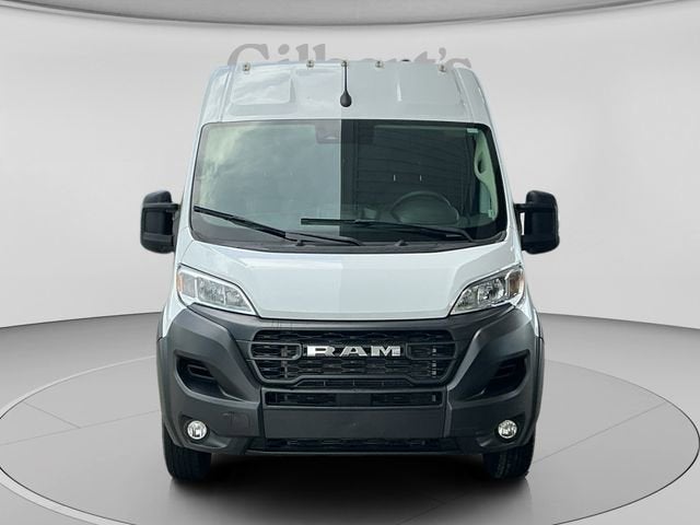 2024 RAM ProMaster Cargo Van Tradesman