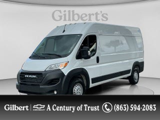 2024 RAM ProMaster Cargo Van Tradesman