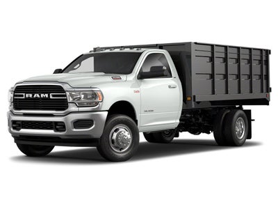 2019 RAM 3500 Chassis Cab Tradesman