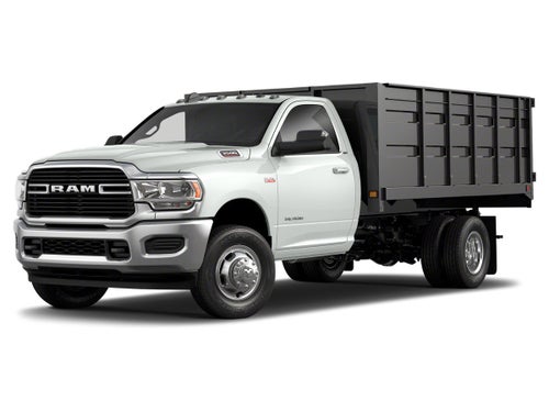 2019 RAM 3500 Chassis Cab Tradesman