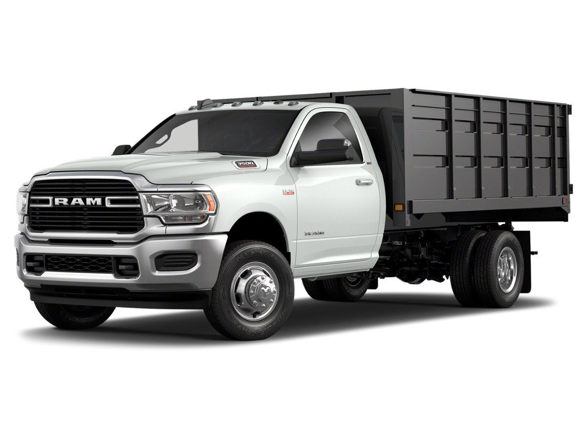 2019 RAM 3500 Chassis Cab Tradesman