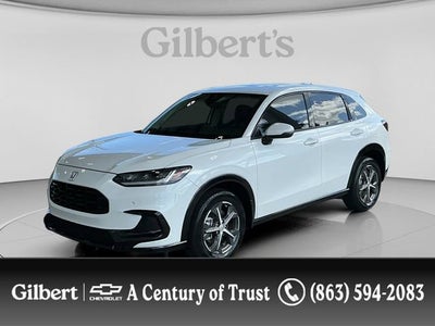 2024 Honda HR-V 2WD EX-L