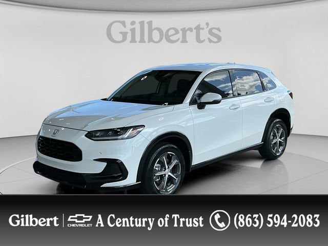 2024 Honda HR-V 2WD EX-L