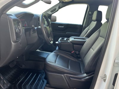 2023 Chevrolet Silverado 1500 Work Truck