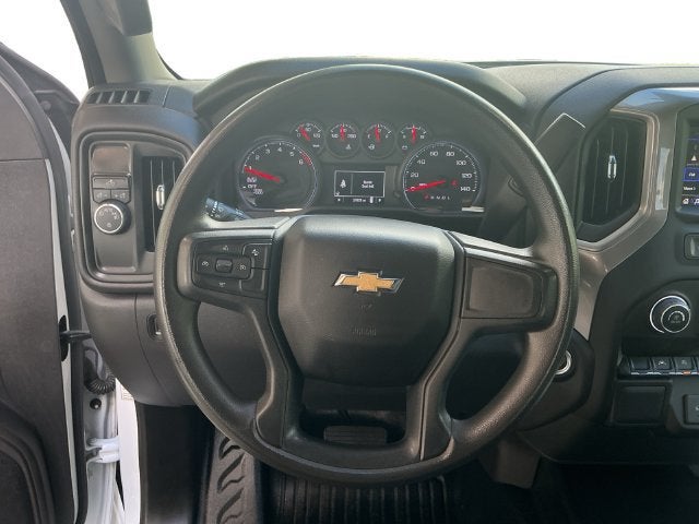 2023 Chevrolet Silverado 1500 Work Truck