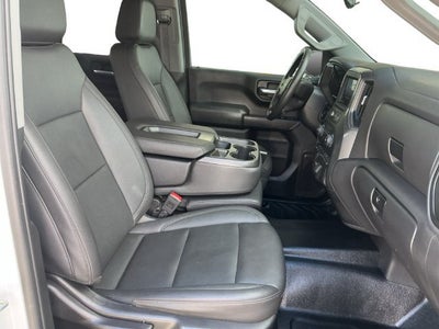 2023 Chevrolet Silverado 1500 Work Truck