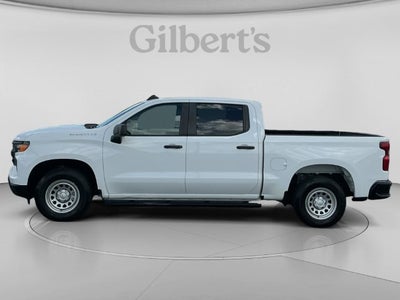 2023 Chevrolet Silverado 1500 Work Truck
