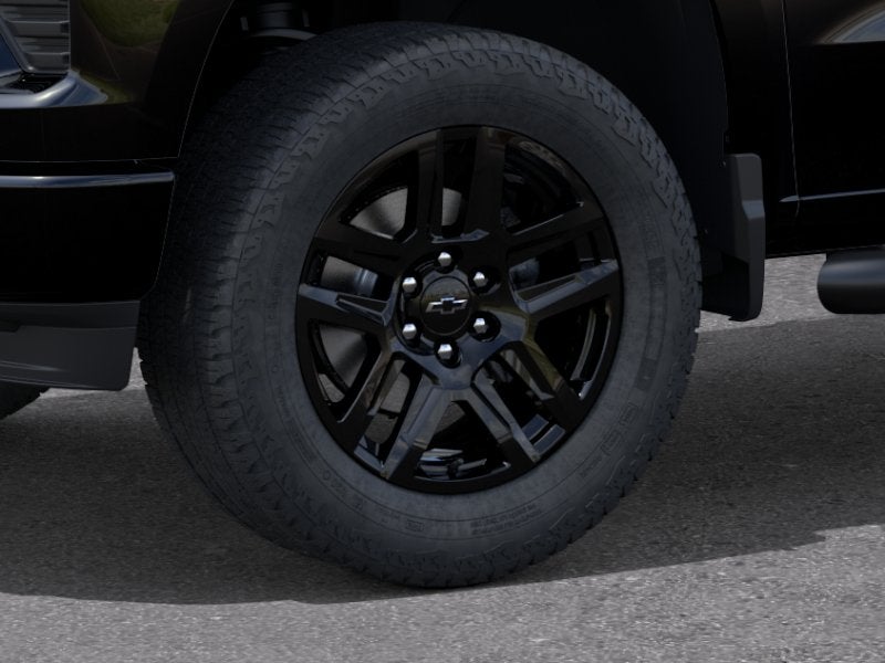 2026 Chevrolet Silverado 1500 Custom - Photo 33