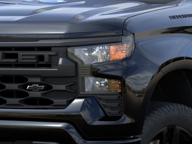 2026 Chevrolet Silverado 1500 Custom - Photo 34
