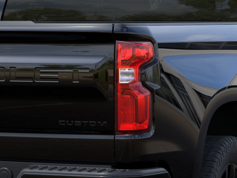 2026 Chevrolet Silverado 1500 Custom - Photo 35