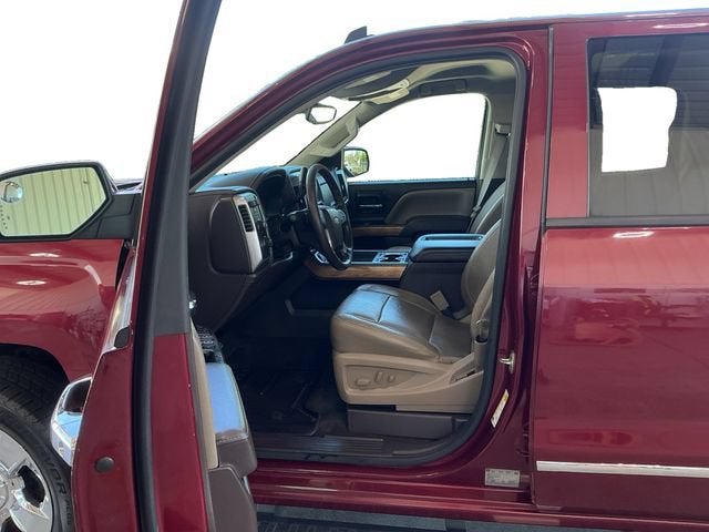 2014 Chevrolet Silverado 1500 LTZ