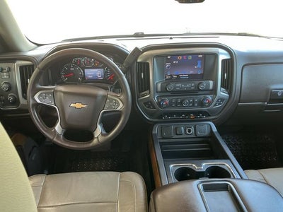 2014 Chevrolet Silverado 1500 LTZ