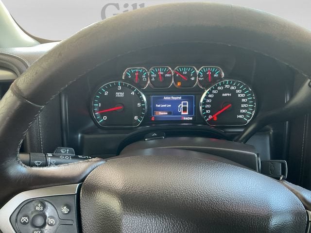 2014 Chevrolet Silverado 1500 LTZ
