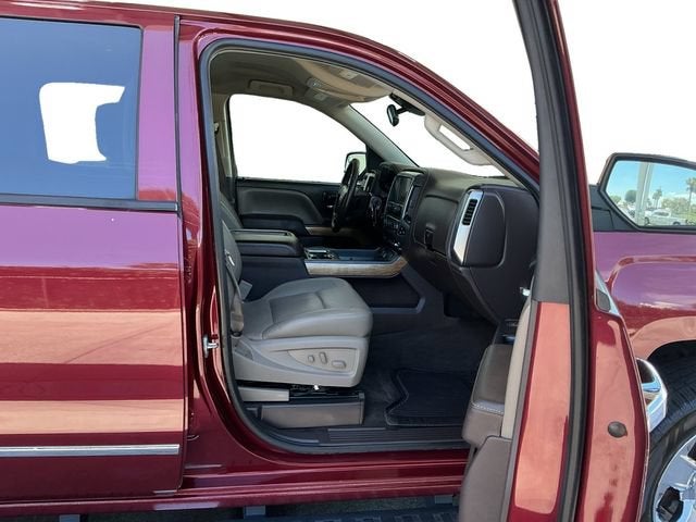 2014 Chevrolet Silverado 1500 LTZ