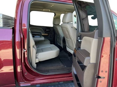 2014 Chevrolet Silverado 1500 LTZ
