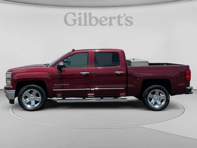 2014 Chevrolet Silverado 1500 LTZ