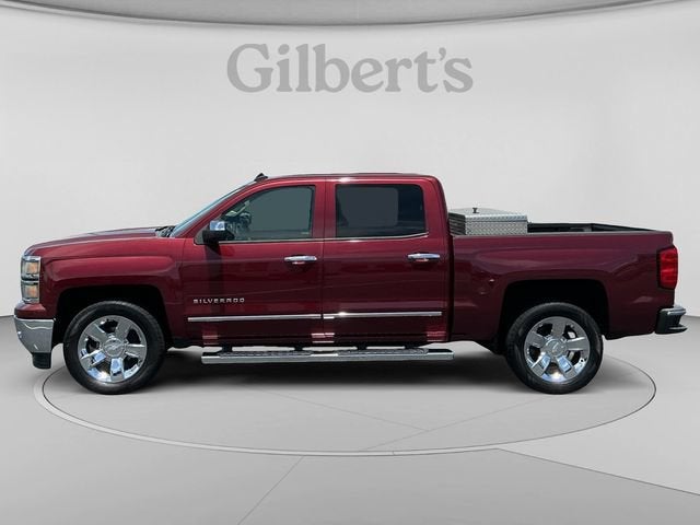 2014 Chevrolet Silverado 1500 LTZ