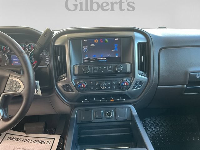 2014 Chevrolet Silverado 1500 LTZ