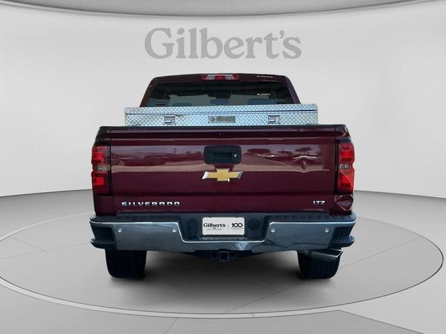 2014 Chevrolet Silverado 1500 LTZ