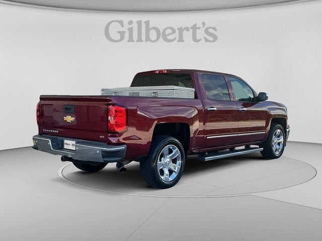 2014 Chevrolet Silverado 1500 LTZ