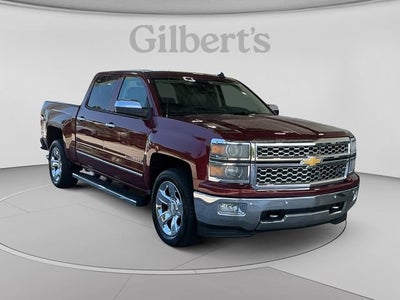 2014 Chevrolet Silverado 1500 LTZ