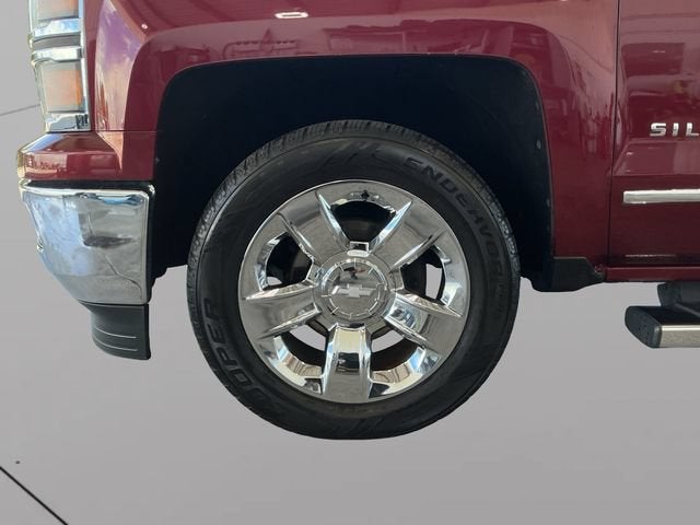 2014 Chevrolet Silverado 1500 LTZ
