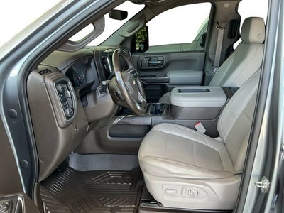 2020 Chevrolet Silverado 1500 LTZ