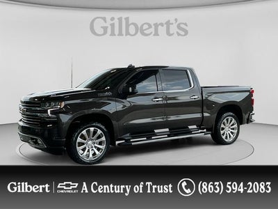 2021 Chevrolet Silverado 1500 High Country